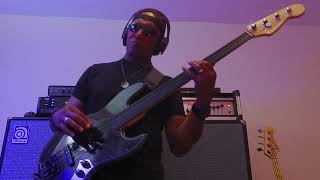 ICEHOUSE “Sunrise” (bass cover”