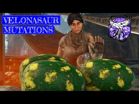 FULLY MUTATED VELONASAUR | Story Mode - Extinction EP17 | ARK Survival Evolved