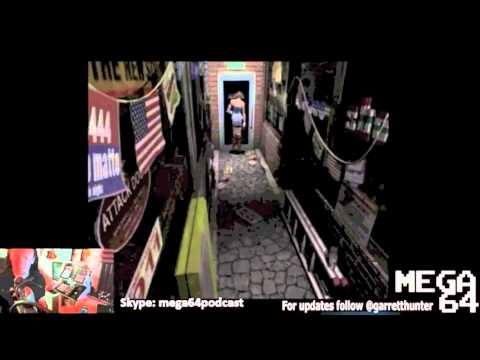 Mega64 Poorly Played Stream 111 - Leland's Call, GameDays 2014 Aftermath