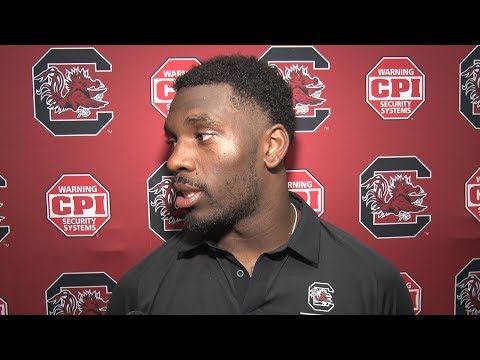 Tavien Feaster Media Availability — 10/22/19