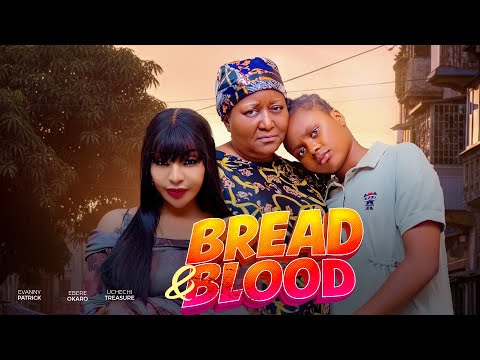 Bread and Blood... She Chose Survival. Karma Chose Her.