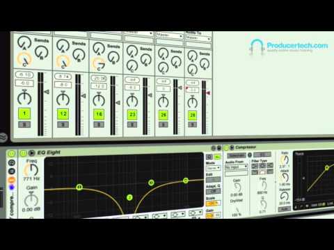 Future House and EDM Production in Live - Course Trailer