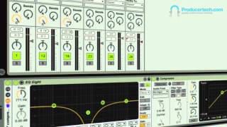 Video thumbnail for Future House and EDM Production in Live - Course Trailer by Producertech