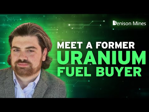 Meet A Former Uranium Fuel Buyer - Jeff Geringer