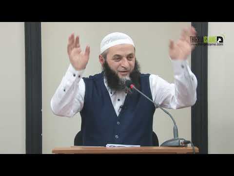 Shembulli i besnikërisë?! - Hoxhë Sadullah Bajrami