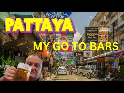 Best Bars In Pattaya - Visa Update