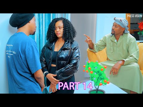 UMUKIRE WUMUMILLIONAIRE PART 14 YIHINDUYE UMUKOZI WO MURUGO KUBERA URUKUNDO❤️RWANDAN MOVIE|PRESS MOV