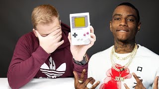 Soulja Boy's Nintendo RIP OFF Is A Big Mistake