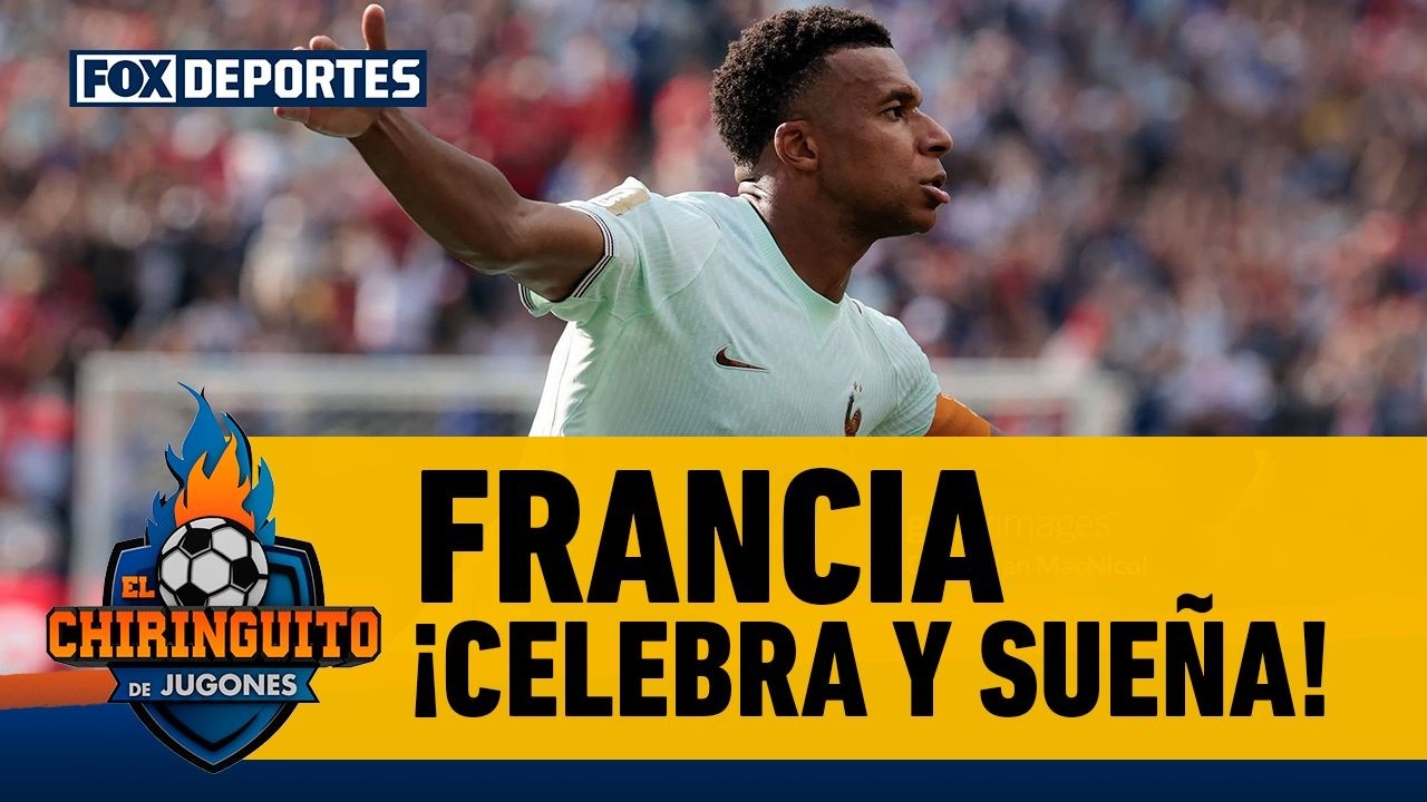 😲⚽ ¡CELEBRA Y SUEÑA! Francia se impuso 2-0 ante Marruecos | El Chiringuito
