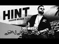 Hint | Karan Aujla | 3D Concert Hall Music