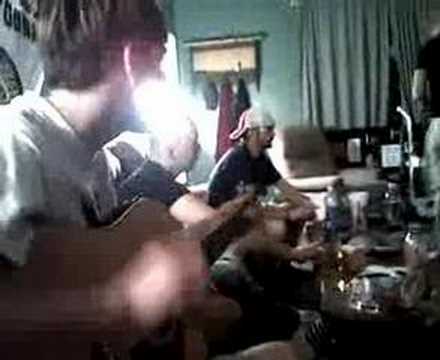 1 guitar, 2 bottles of vodka, and 3 guys-number four