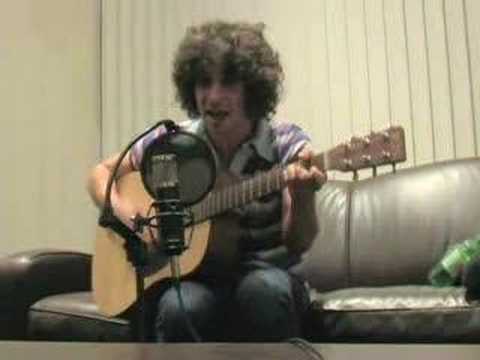 New Steel Train song - "I Feel Weird"