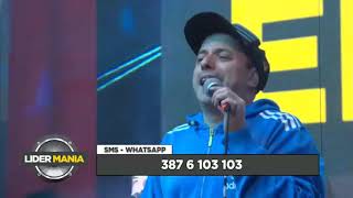 El Dipy - No Me Rompas Las Pelotas / Nos Están Buscando / Soy Yo (En Vivo)