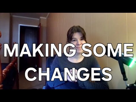 Another Channel Update (This Time with My Face)