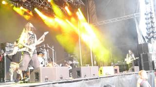 SUICIDE SILENCE - You Can´t Stop  Me &quot;Live@Getaway Rock &quot;