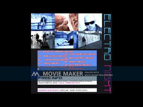 JOSEF MELONI - SPCB - ALBUM ELECTRO NIGHT