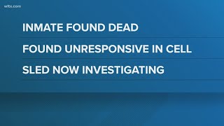 Detainee found dead during routine check at Aiken County Detention Center