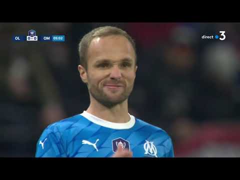 OL - OM | CDF 2019-20 match entier HD