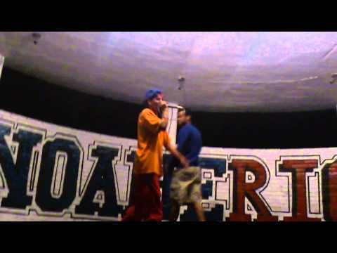 Jueves Rebelde 27/06  Neiker vs Kripton 1-3