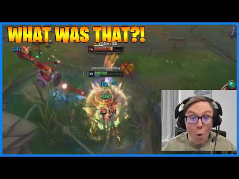 Thebausffs’ New STRATEGY Build - LoL Daily Moments