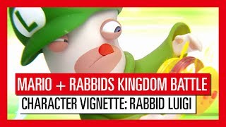 Mario + Rabbids: Kingdom Battle [Gold Edition] (Code in a box) video 2