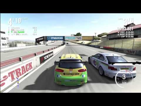 Forza 4 | Legends Racing BTCC S4 Rounds 64-70: Mazda Laguna Seca