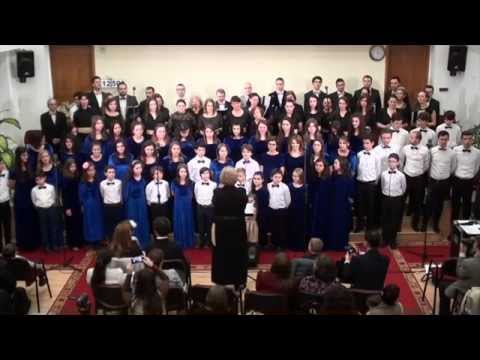 VA BUCURATI! - Corul Grant & Corul "Flori si Stele"