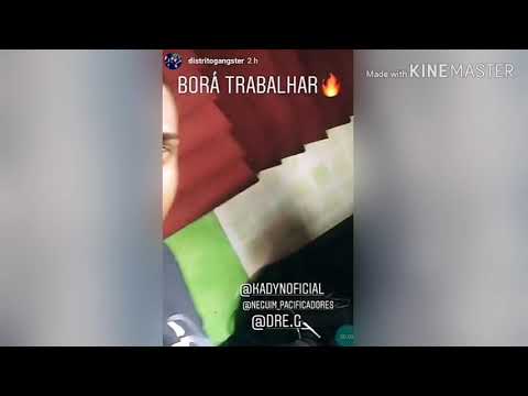 Distrito Gangster Feat Dre.g Aguardem....