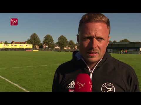 Eerste oefenverlies City FC in voorbereiding