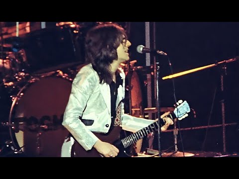 Foghat - The Forum, Inglewood, California, March 5, 1975