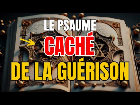 ✝️ DISCOVER The Hidden Power The Secret Of The Psalm Of Impossible Healings! Psalm Of Healing