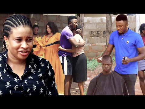 She Fell In Love With A Poor Village Barber Not Knowing He Is A Billionaire Looking 4 True Love-1&2