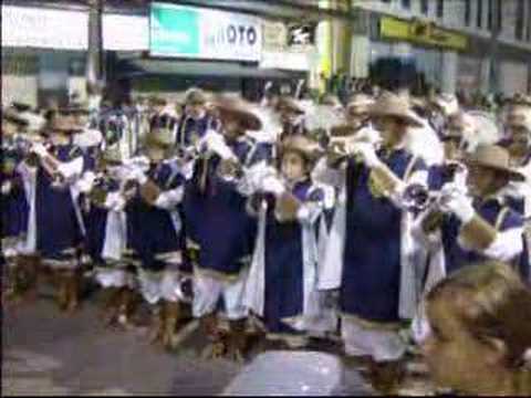"FAMUTA" CAMPEONATO EM LORENA-SP 2º PEÇA U2.