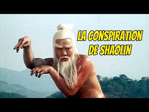 Wu Tang Collection - Shaolin Fox Conspiracy (La Conspiration de Shaolin)