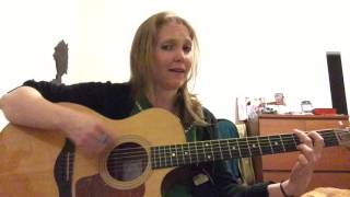 Tunes in June - Liz Phair's "Polyester Bride" (acoustic cover)