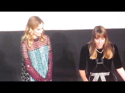 Disorder Premiere - TIFF 2015 - Diane Kruger