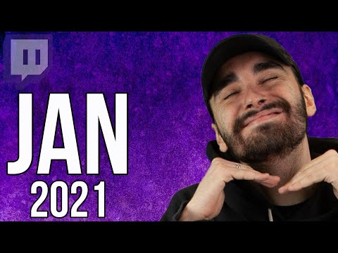 BEST OF YOGSCAST TWITCH - JANUARY 2021