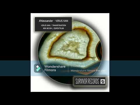 Techno , electronic music , Dj , good music (JfAlexsander -Virus Kan)