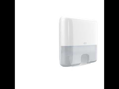 Håndklædeark Tork 952100 Xpress® Mini Multifold - Startpakke