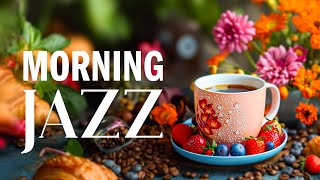 Thursday Morning Jazz - Positive Energy of Instrumental Calm Jazz Music & Relaxing Bossa Nova Music