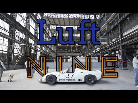 Attending Luft 9 changed my perspective on classic Porsches