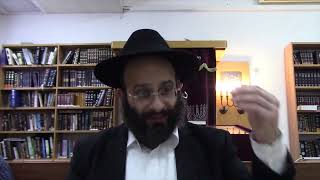 האם התורה מעודדת לקיחת סיכונים (הרב אלחנן משה נחמנסון) - התמונה מוצגת ישירות מתוך אתר האינטרנט יוטיוב. זכויות היוצרים בתמונה שייכות ליוצרה. קישור קרדיט למקור התוכן נמצא בתוך דף הסרטון