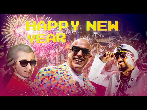 I am sure you know this song... | Happy New Year!
