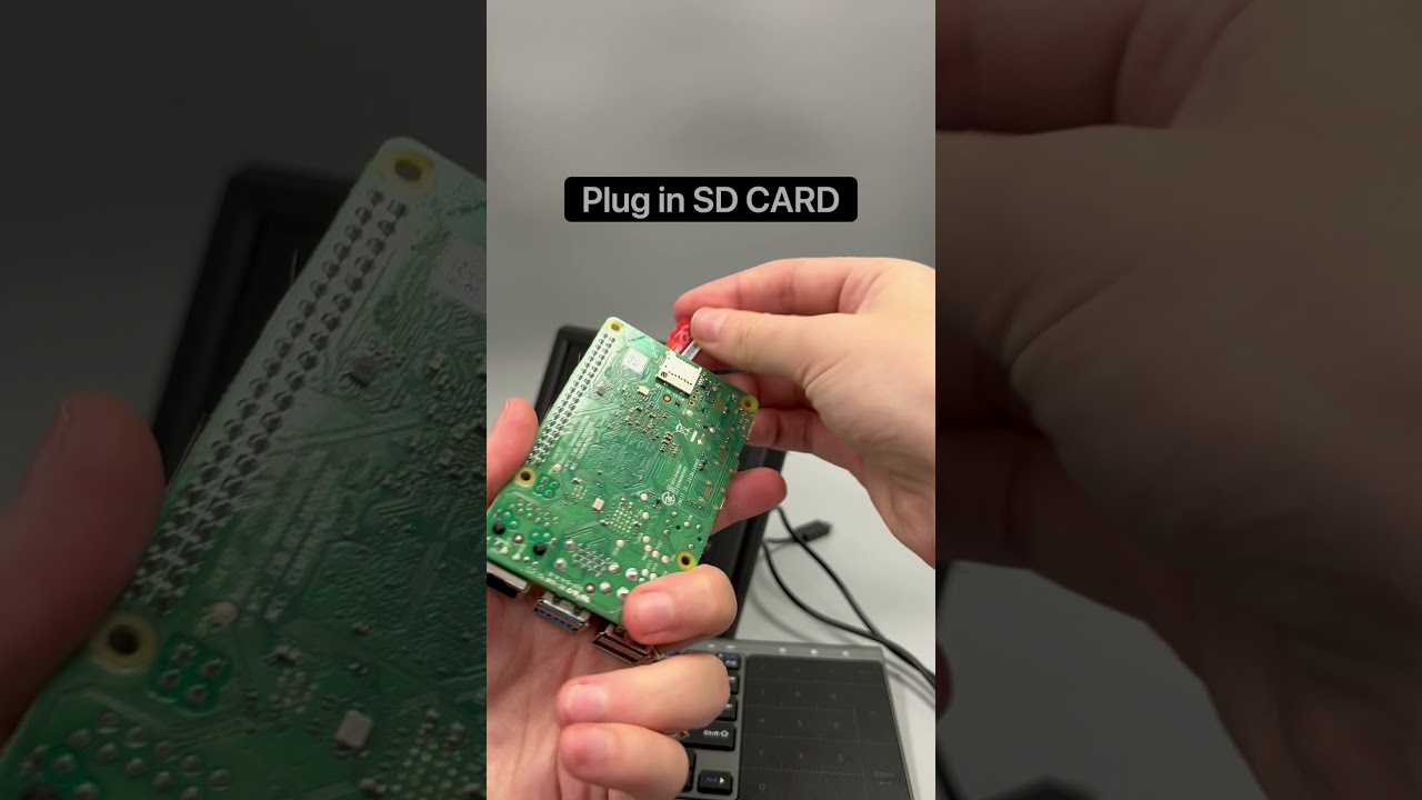 Setting Up a Raspberry Pi 4 | Vilros