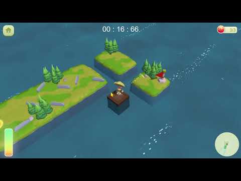 Cocos Creator   iles gameplay part 1