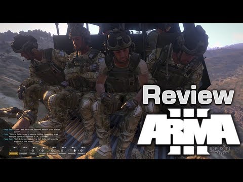 GameSpot Reviews - Arma III