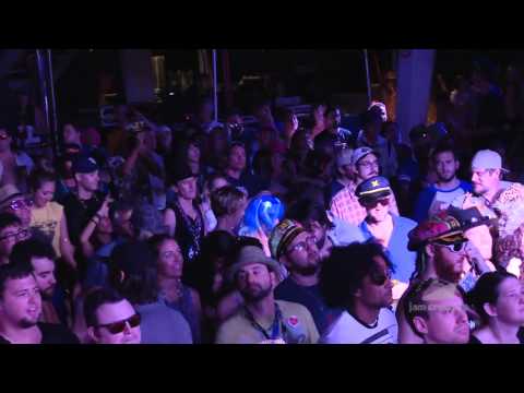 The New Mastersounds | All Wrapped Up | Jam Cruise 14