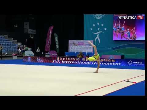 Mammadova Alina AZE Clubs AA PORTIMAO INTERNATIONAL TOURNAMENT 2023