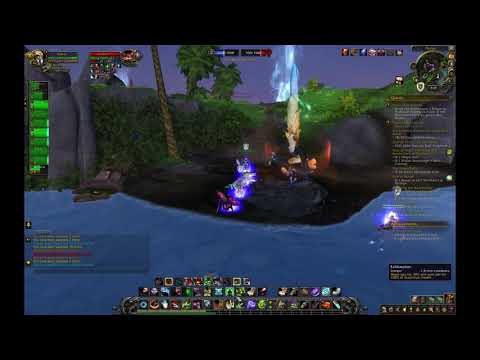 WOW BM Hunter PvP - 8.3 Seething Shore