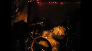 Gallon Drunk - 'Grand Union Canal' @ The Macbeth, London. 22/11/12.